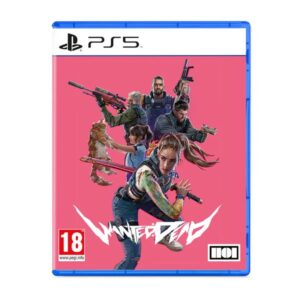 Wanted: Dead PS5 Game