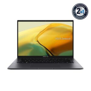 Asus Zenbook 14 UM3402YAR-KP521W R5-7530U/16GB/1TB Laptop