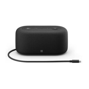 Microsoft Audio Dock Black Docking Station
