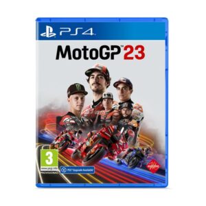 MotoGP 23 PS4 Game