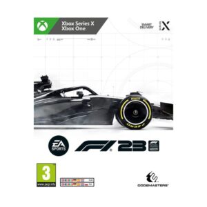 F1 2023 Xbox Series X Game