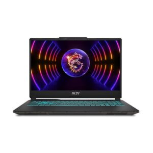 MSI Cyborg 15 A12VE i5-12450H/16GB/512GB/RTX 4050 Laptop