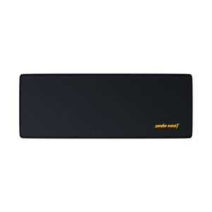 Anda Seat Black Big Black 80x30 Mousepad