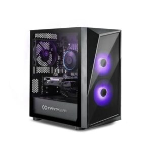 Infinity Gear Fusion 3 Rev.2 Desktop PC