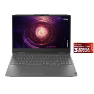 Lenovo LOQ 15APH8 R7-7840HS/16GB/512GB RTX 4050 6GB Laptop