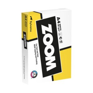 Zoom A4 80gr Χαρτί