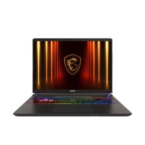 MSI VECTOR 16 Intel Core Ultra 9 275HX/32GB/1T/RTX 5070Ti 12GB Laptop
