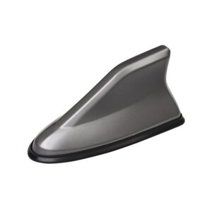 Διακοσμητική Κεραία Αυτοκινήτου Τύπου "ΚΑΡΧΑΡΙΑ" CarSun - Γκρι