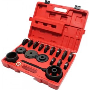 Εξολκέας Ρουλεμάν Τροχού Αυτοκινήτων Σετ 24 Τεμ. Wiltoc 51505