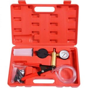 Σετ Εργαλείων Σετ Κιτ Εξαέρωσης Φρένων & Αντλίας Κενού 10τμχ
