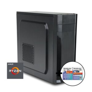 Infinity Gear Alpha R5 Max Rev.B1 & Bitdefender Total Security Desktop PC