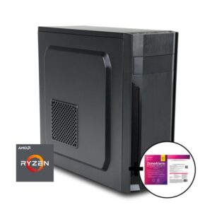 Infinity Gear Alpha R5 Max Rev.B2 & ZoneAlarm Extreme Security Desktop PC