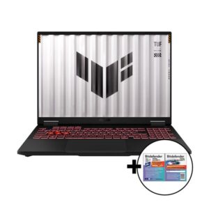 Asus TUF Gaming A16 FA608UH-RV015W HWK R7 260/16GB/512GB/GeForce RTX 5050 8GB & Bitdefender Total Security Set