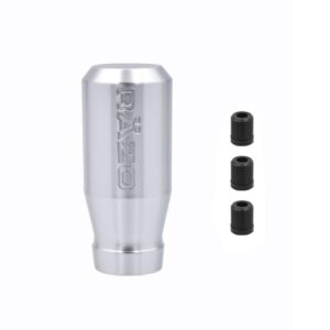 Πόμολο - Λεβιές Ταχυτήτων Αλουμινίου Ίσιος Razo HW-0039 Χρυσό