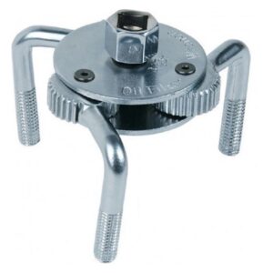 Φιλτρόκλειδο Αράχνη με Καστάνια και Κλειδί 6.5 - 11cm W4367-2