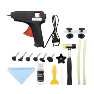 Kit Επιδιόρθωσης για Βαθουλώματα Αυτοκινήτου Σετ 17τμχ Locbondso