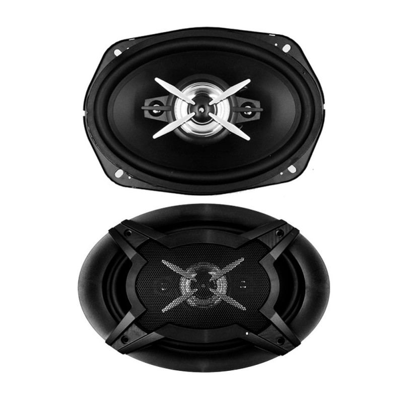 Σετ Ηχεία Αυτοκινήτου 6x9" 80W RMS (4 Δρόμων) XS-FB6930 2 τμχ
