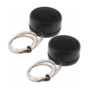 Σετ Tweeter Αυτοκινήτου 1.5" 35W RMS CTC-366 2 τμχ