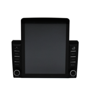 Ηχοσύστημα Αυτοκινήτου Universal 2 DIN Bluetooth-USB-AUX-FM-GPS με Οθόνη Αφής 9.5" 1+16GB 12V 9880A