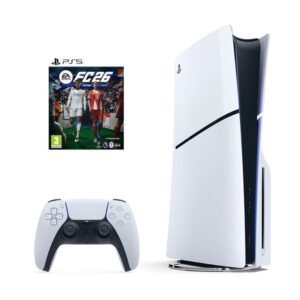 Sony PS5 Slim Edition & EA SPORTS FC 26