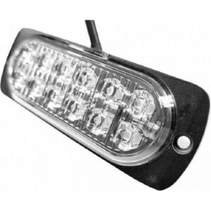 LED 12/24V - Πορτοκαλί