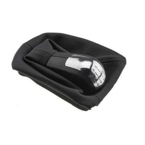 Πόμολο Ταχυτήτων Φούσκα Hw-0233 Μαύρο