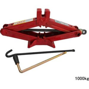 Μηχανικός Ψαλιδωτός Γρύλος για Φορτίο Βάρους έως 1 Τόνο