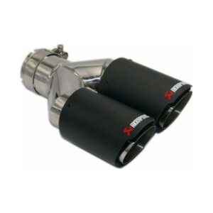 Μπούκα Εξάτμισης Διπλή