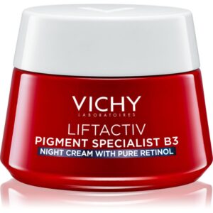 Vichy Liftactiv Pigment Specialist B3 κρέμα νύχτας με ρετινόλη 50 ml