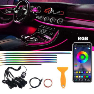 Σύστημα Εσωτερικού Φωτισμού Αυτοκινήτου