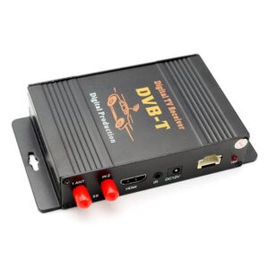 DVB-T2 Car Digital TV Tuner 51210
