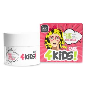 Pharmalead 4Kids Shiny Skin Face Cream Παιδική Κρέμα Προσώπου 50ml