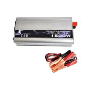 Μετατροπέας Τάσης INVERTER 12V σε 220V / 1500W Αυτοκινήτου TBE1500