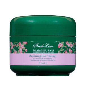 Fresh Line Ερατώ Επανορθωτική Μάσκα Για Κατεστραμμένα & Ξηρά Μαλλιά 200 ml