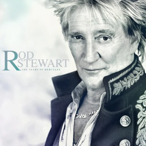ROD STEWART / THE TEARS OF HERCULES – LP 180gr
