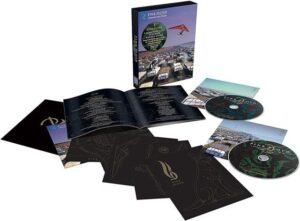 PINK FLOYD / A MOMENTARY LAPSE OF REASON – CD + BLU RAY σε προσφορά