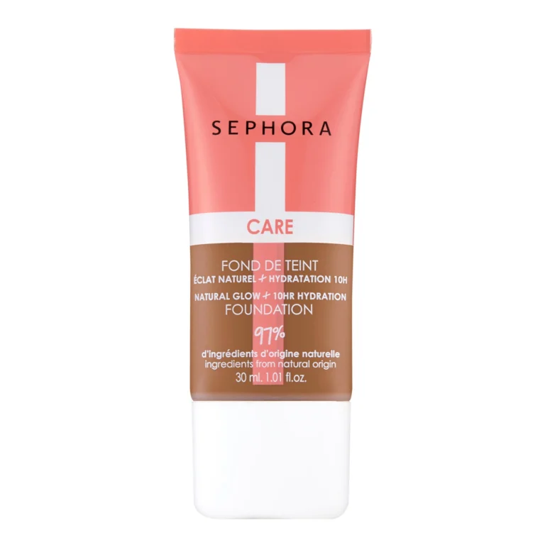 Sephora Collection – Care Glow Foundation
