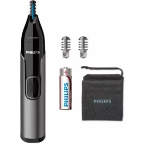 Trimmer PHILIPS SERIES 3000 NT3650/16 για Μύτη, Αυτιά και Φρύδια με 19.99€