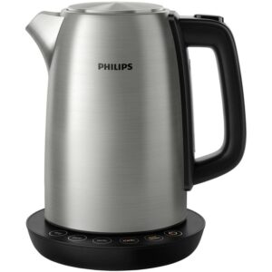 PHILIPS HD9359/90 Βραστήρας Inox 1.7 L με Ισχύ 2200 W, Στα 89,90 €