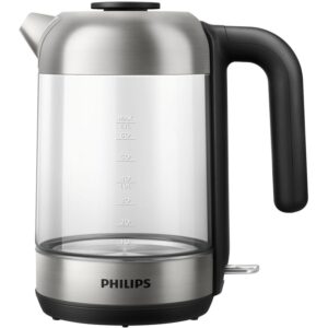 PHILIPS Series 5000 Inox Βραστήρας 1.7 L με ισχύ 2200 W σε προσφορά