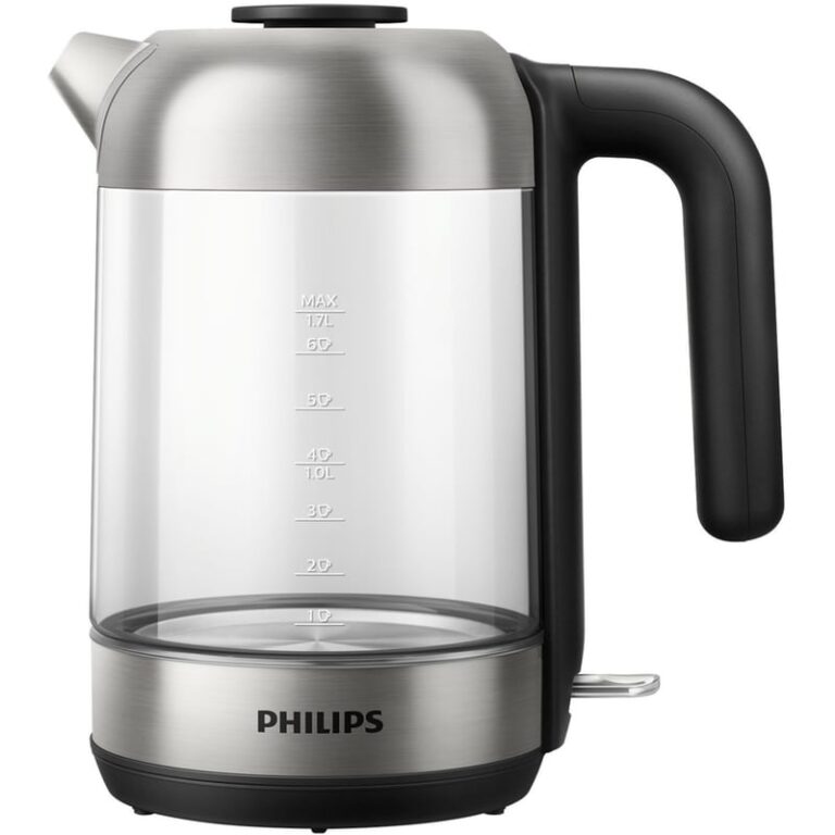 PHILIPS Series 5000 Inox Βραστήρας 1.7 L με ισχύ 2200 W σε προσφορά