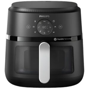 PHILIPS NA231/00 Φριτέζα Αέρος 1700W 6.2L σε Προσφορά 99.89€