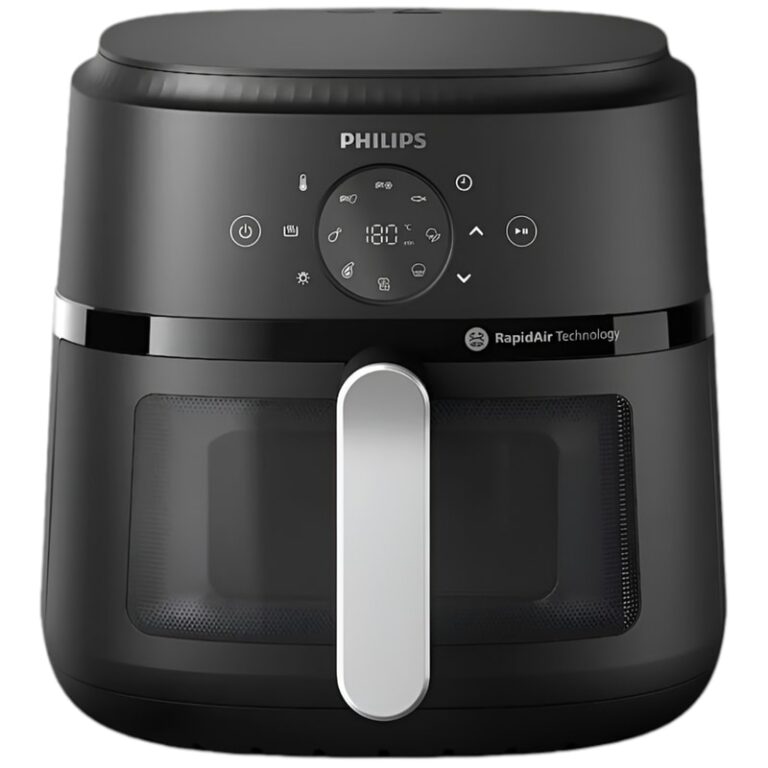 PHILIPS NA231/00 Φριτέζα Αέρος 1700W 6.2L σε Προσφορά 99.89€