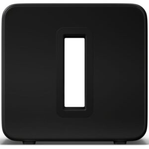 Subwoofer Sonos Sub 4 – Ισχυρό μπάσο σε προσφορά