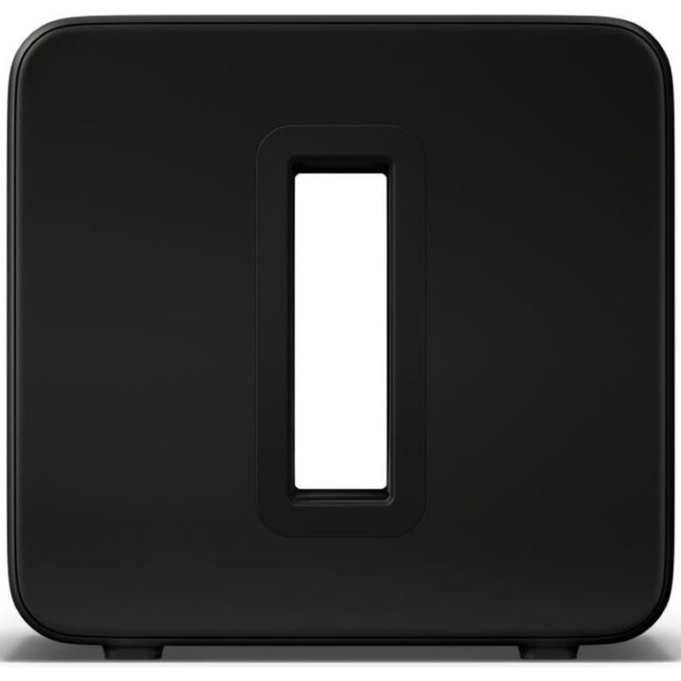 Subwoofer Sonos Sub 4 – Ισχυρό μπάσο σε προσφορά