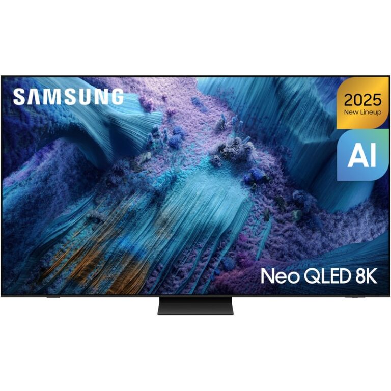 Samsung Neo QLED 98 8K: Εξαιρετική ποιότητα εικόνας με έκπτωση