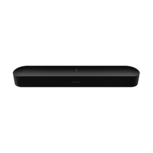 Sonos Beam (Gen2) Black: Ήχος Dolby Atmos με 20% Έκπτωση