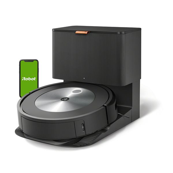 iRobot Roomba j7+ Ρομποτική Σκούπα με έκπτωση 64%