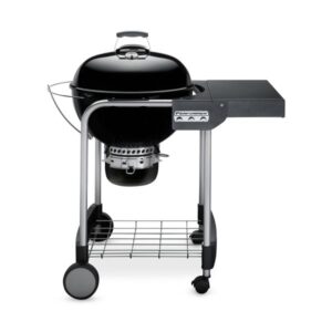 Weber Performer GBS 57cm Μαύρη Ψησταριά με Έκπτωση 19%