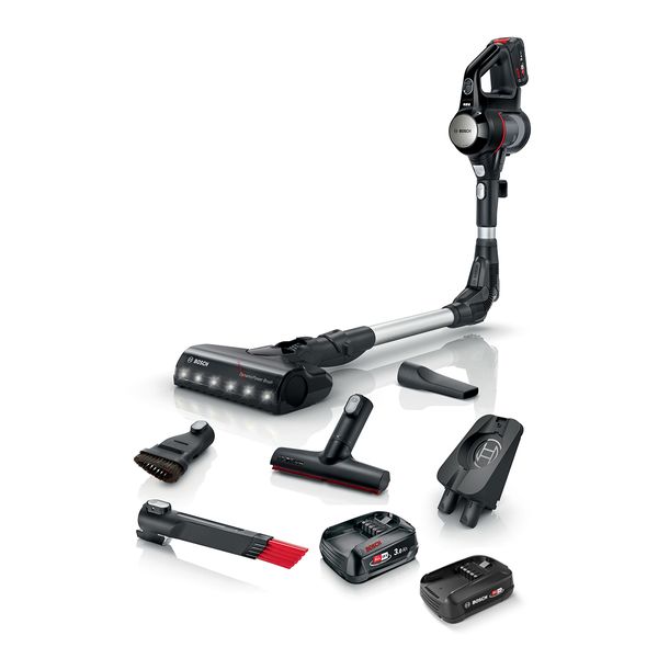 Bosch BCS712XXL Σκούπα Stick με -25% Έκπτωση και Ευελιξία